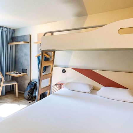 Ibis Budget Angouleme Centre Екстериор снимка
