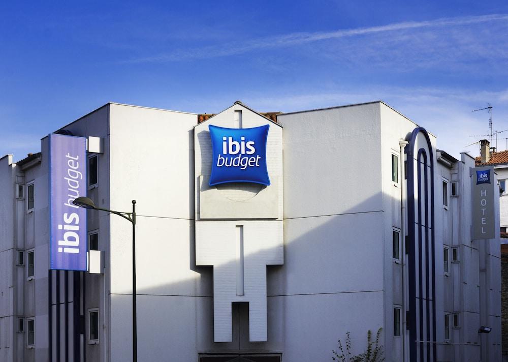 Ibis Budget Angouleme Centre Екстериор снимка