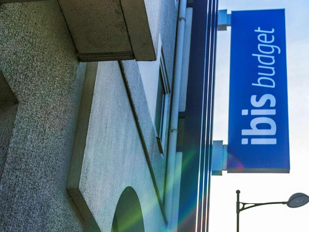Ibis Budget Angouleme Centre Екстериор снимка