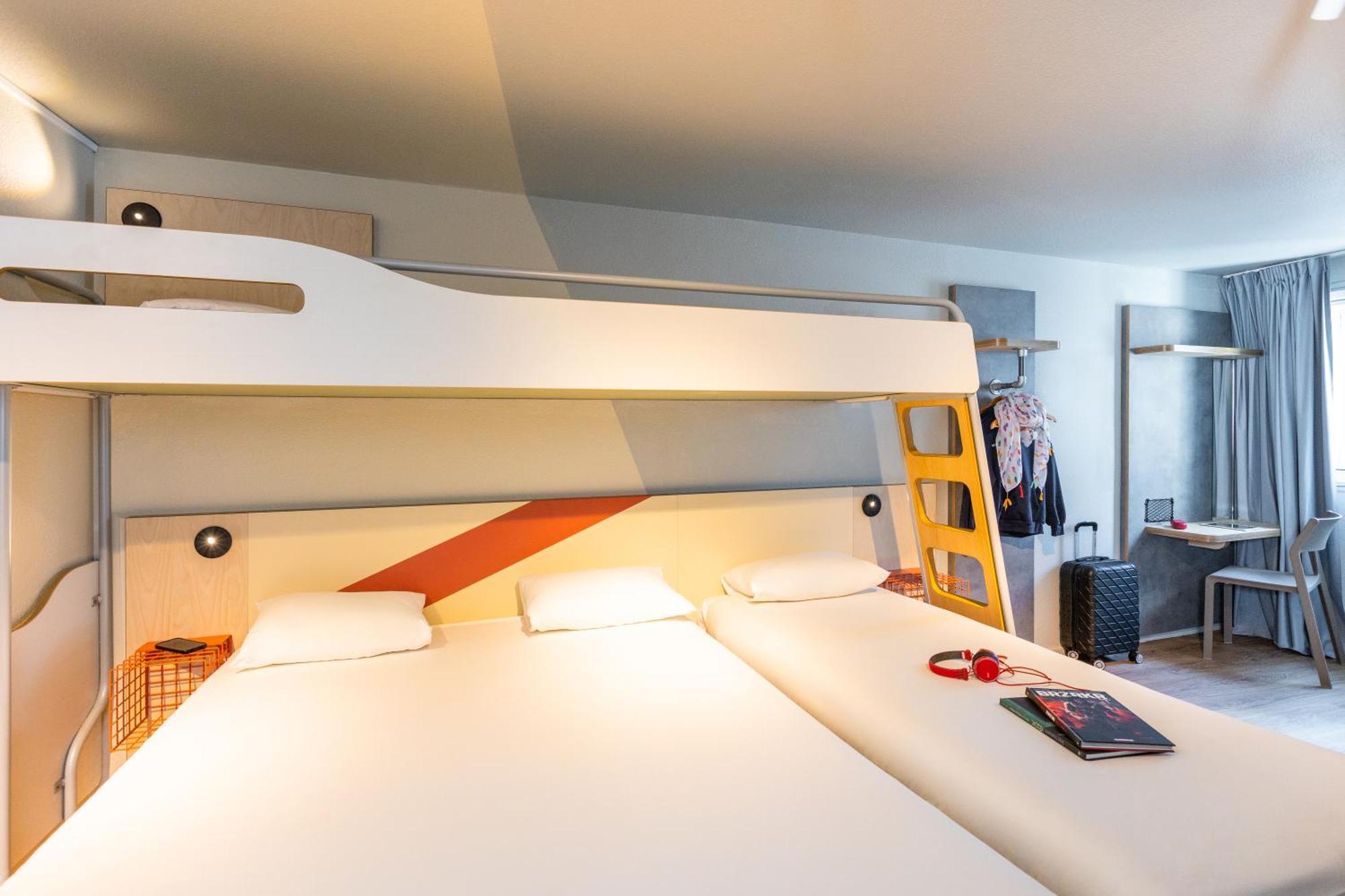 Ibis Budget Angouleme Centre Екстериор снимка