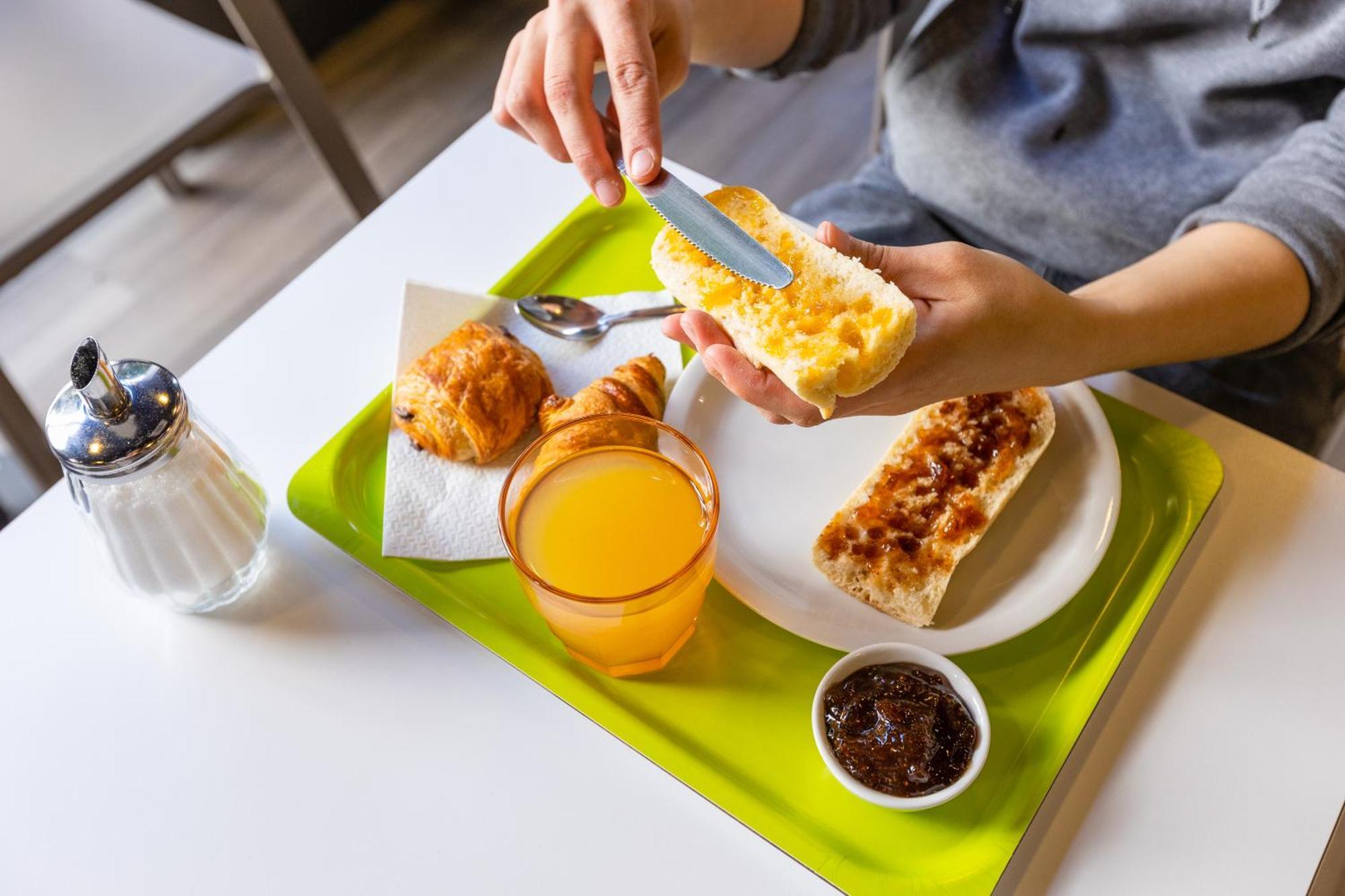 Ibis Budget Angouleme Centre Екстериор снимка