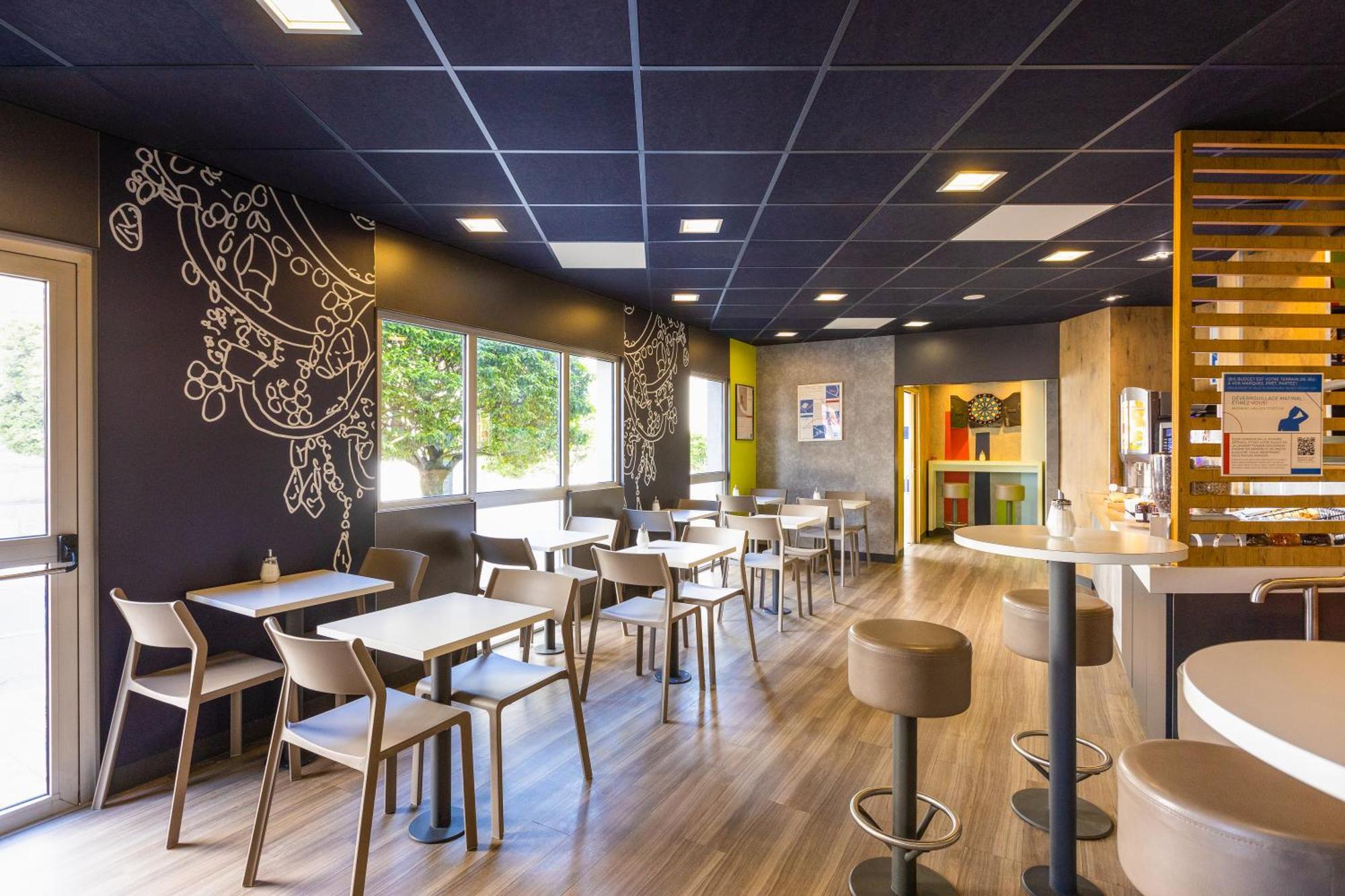Ibis Budget Angouleme Centre Екстериор снимка