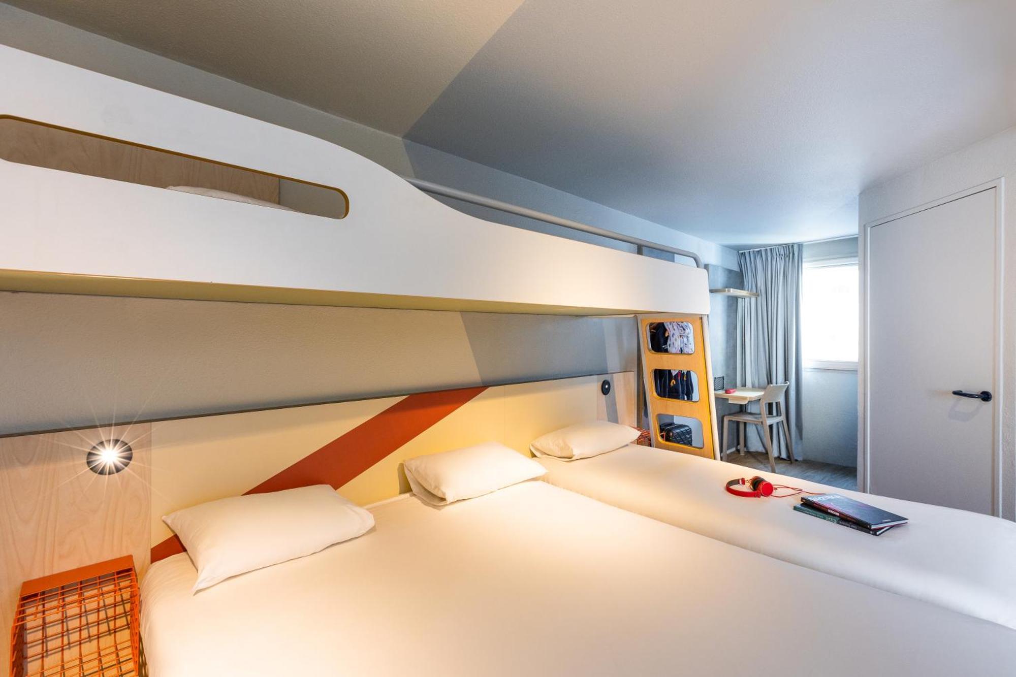 Ibis Budget Angouleme Centre Екстериор снимка