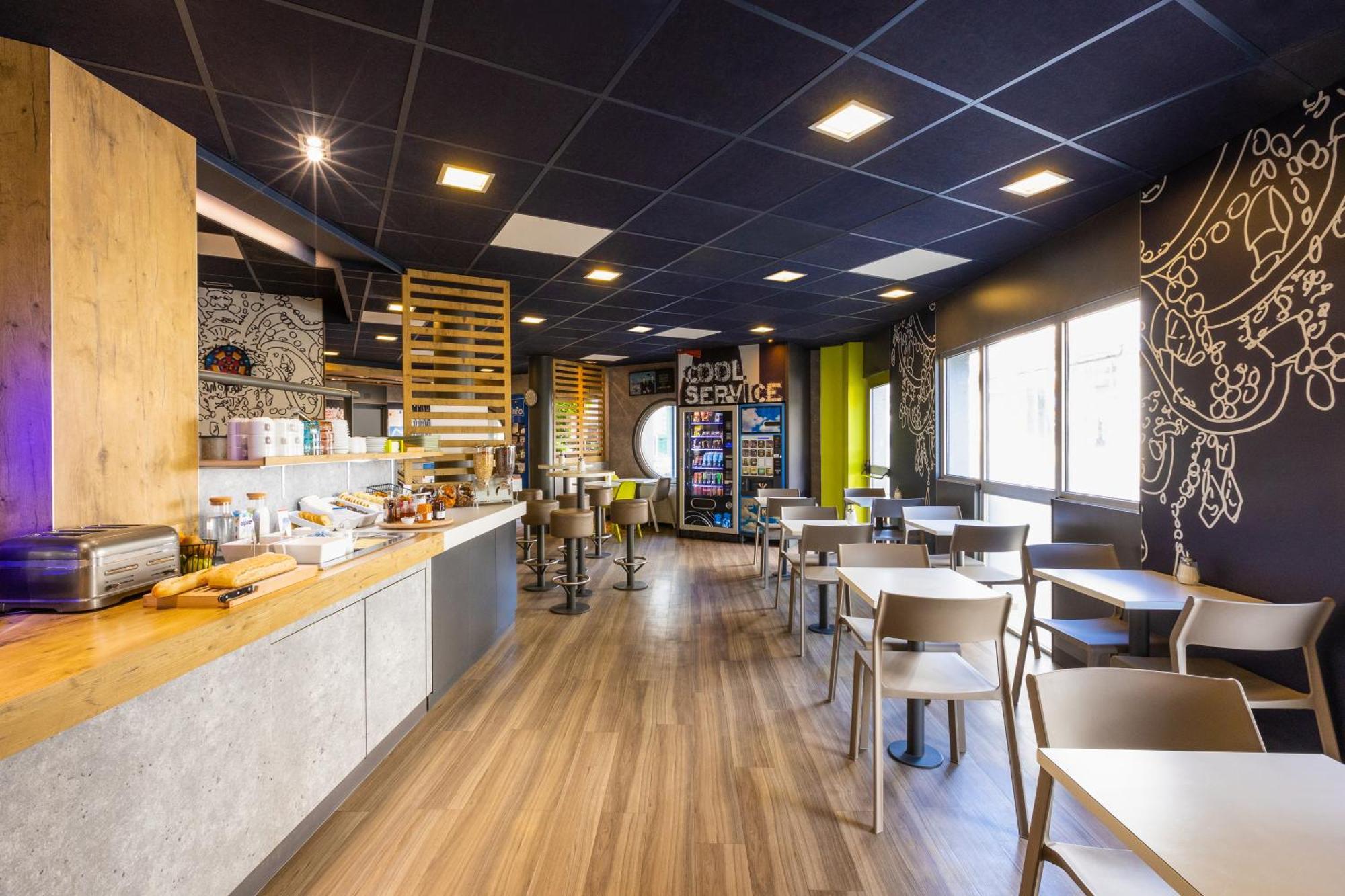Ibis Budget Angouleme Centre Екстериор снимка