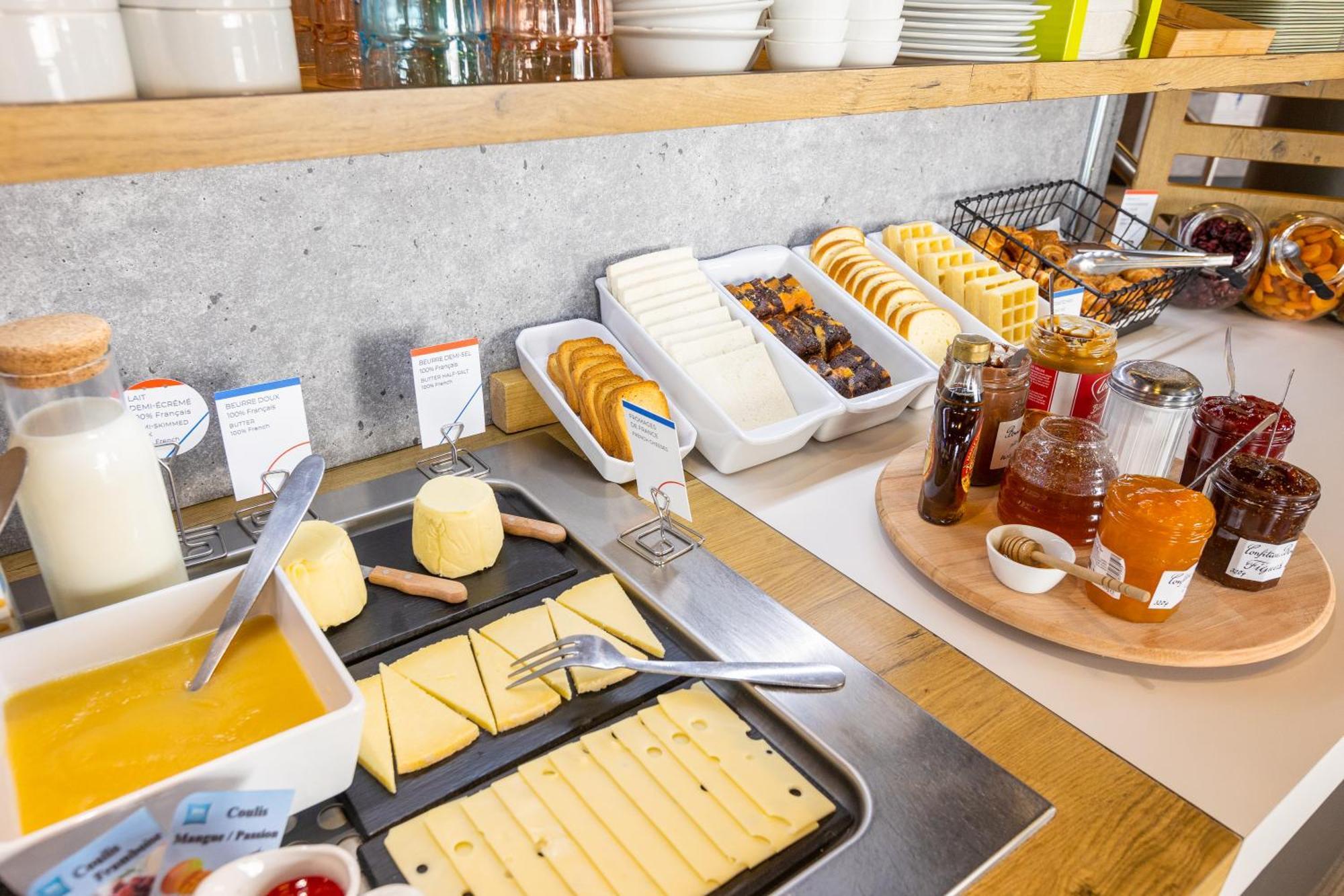 Ibis Budget Angouleme Centre Екстериор снимка