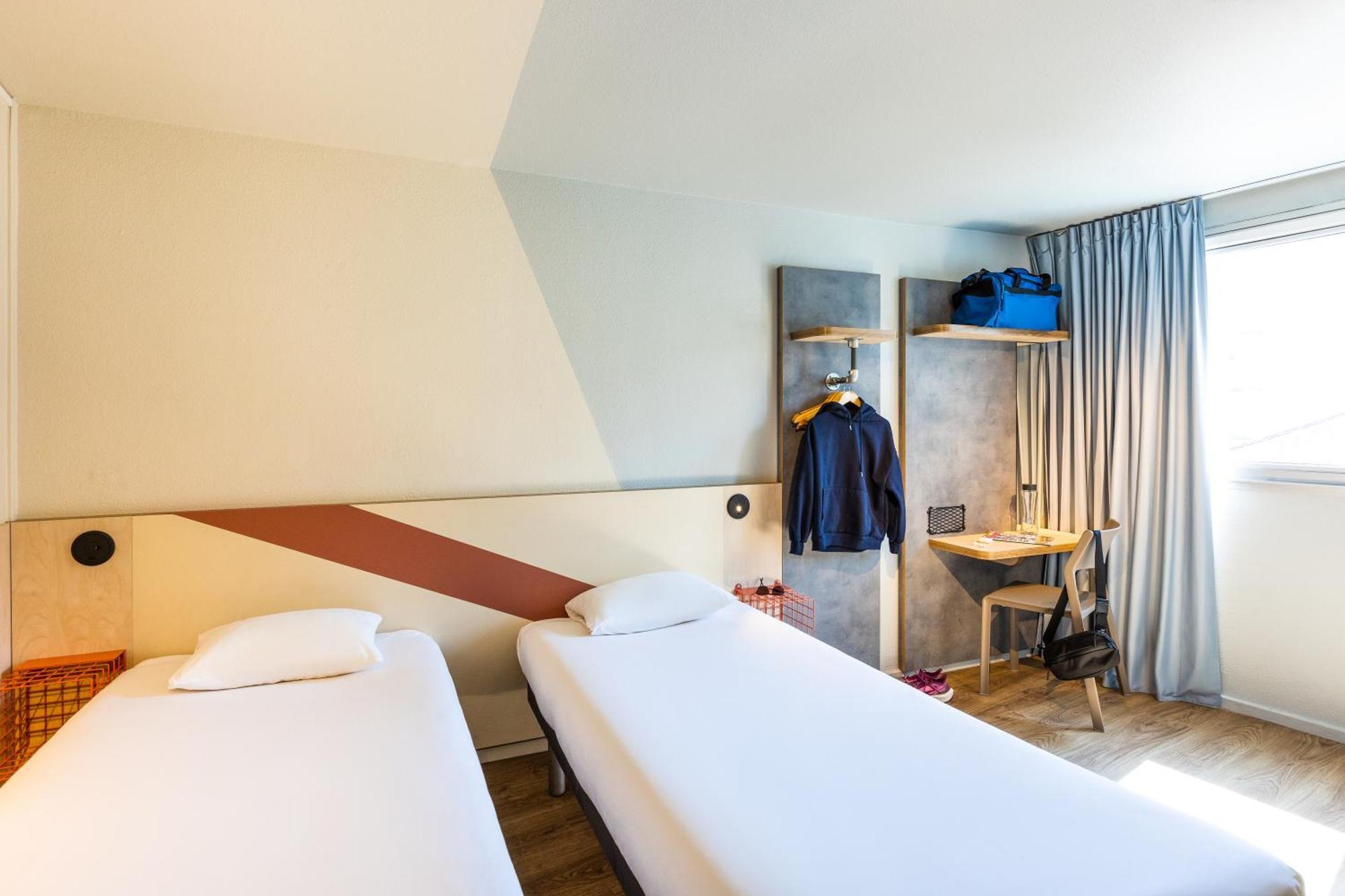 Ibis Budget Angouleme Centre Екстериор снимка