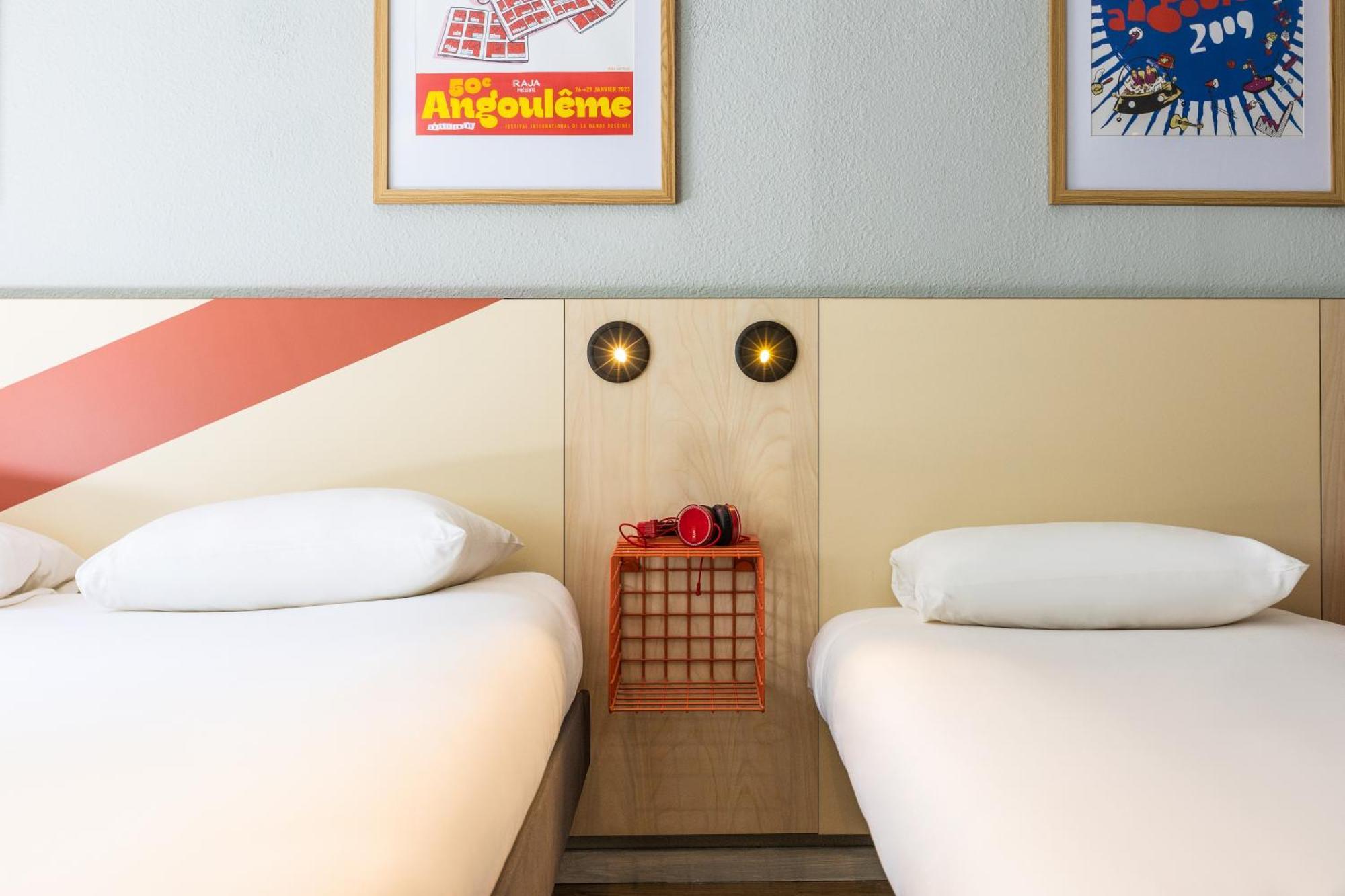 Ibis Budget Angouleme Centre Екстериор снимка