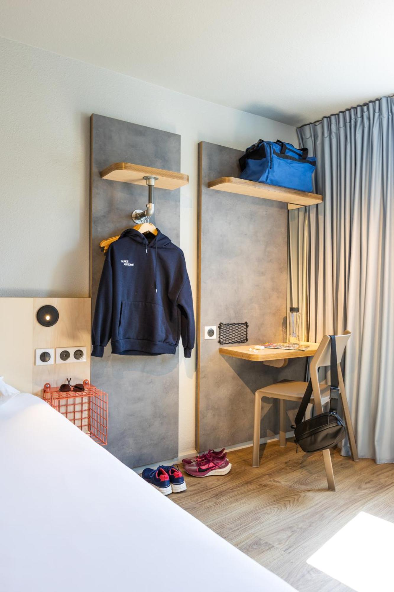 Ibis Budget Angouleme Centre Екстериор снимка