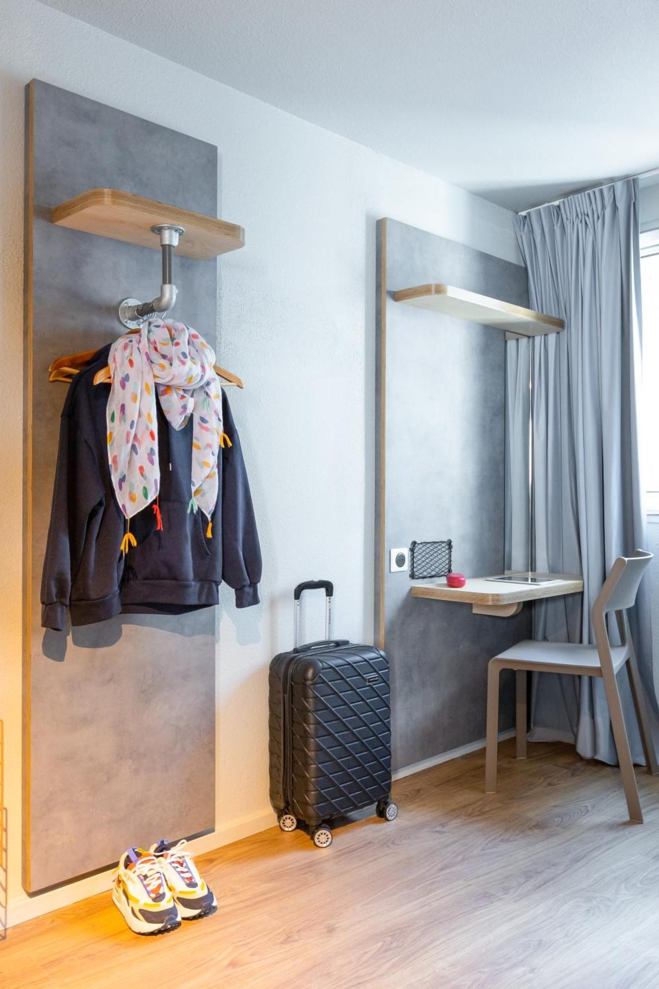 Ibis Budget Angouleme Centre Екстериор снимка