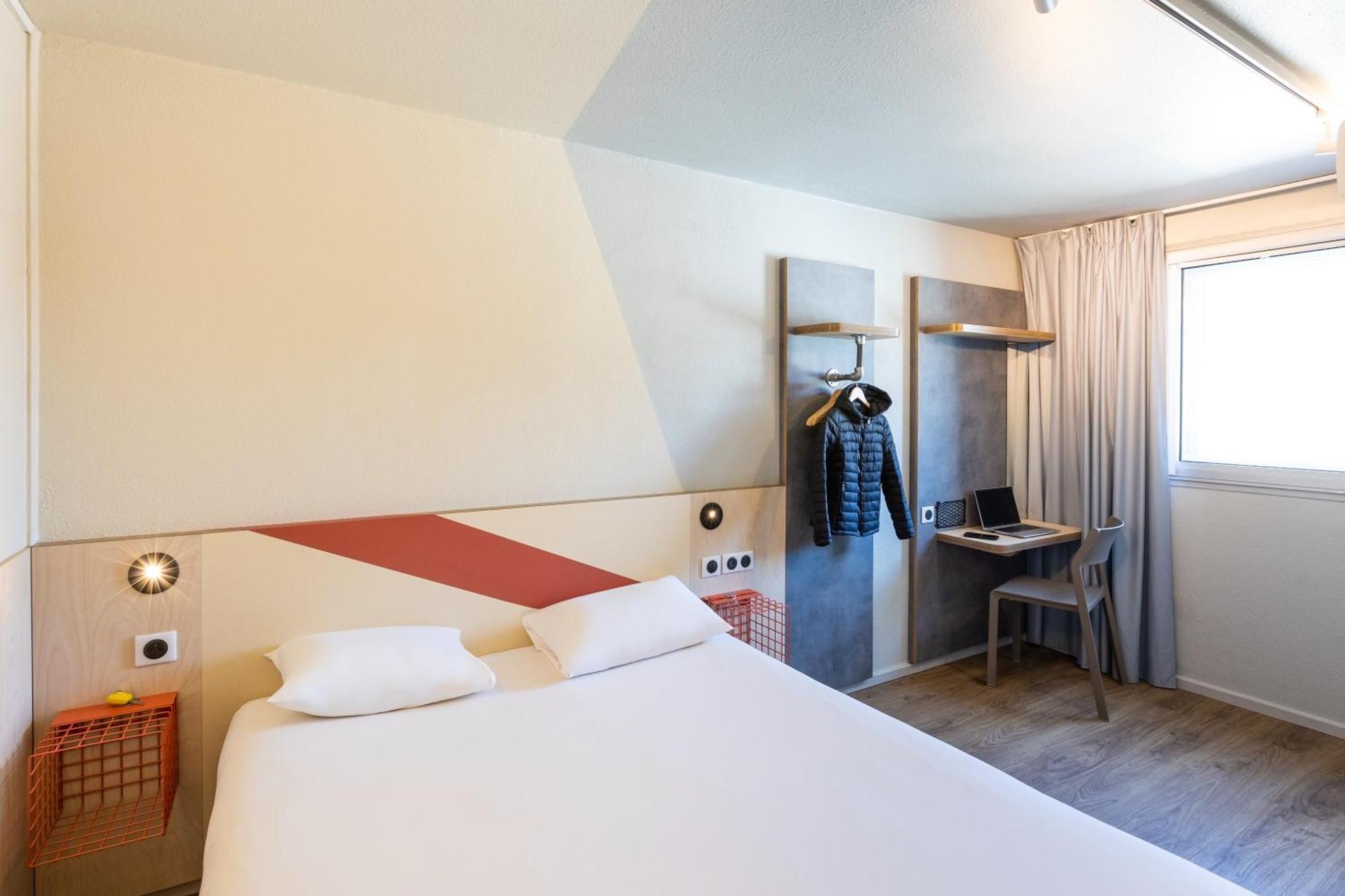 Ibis Budget Angouleme Centre Екстериор снимка