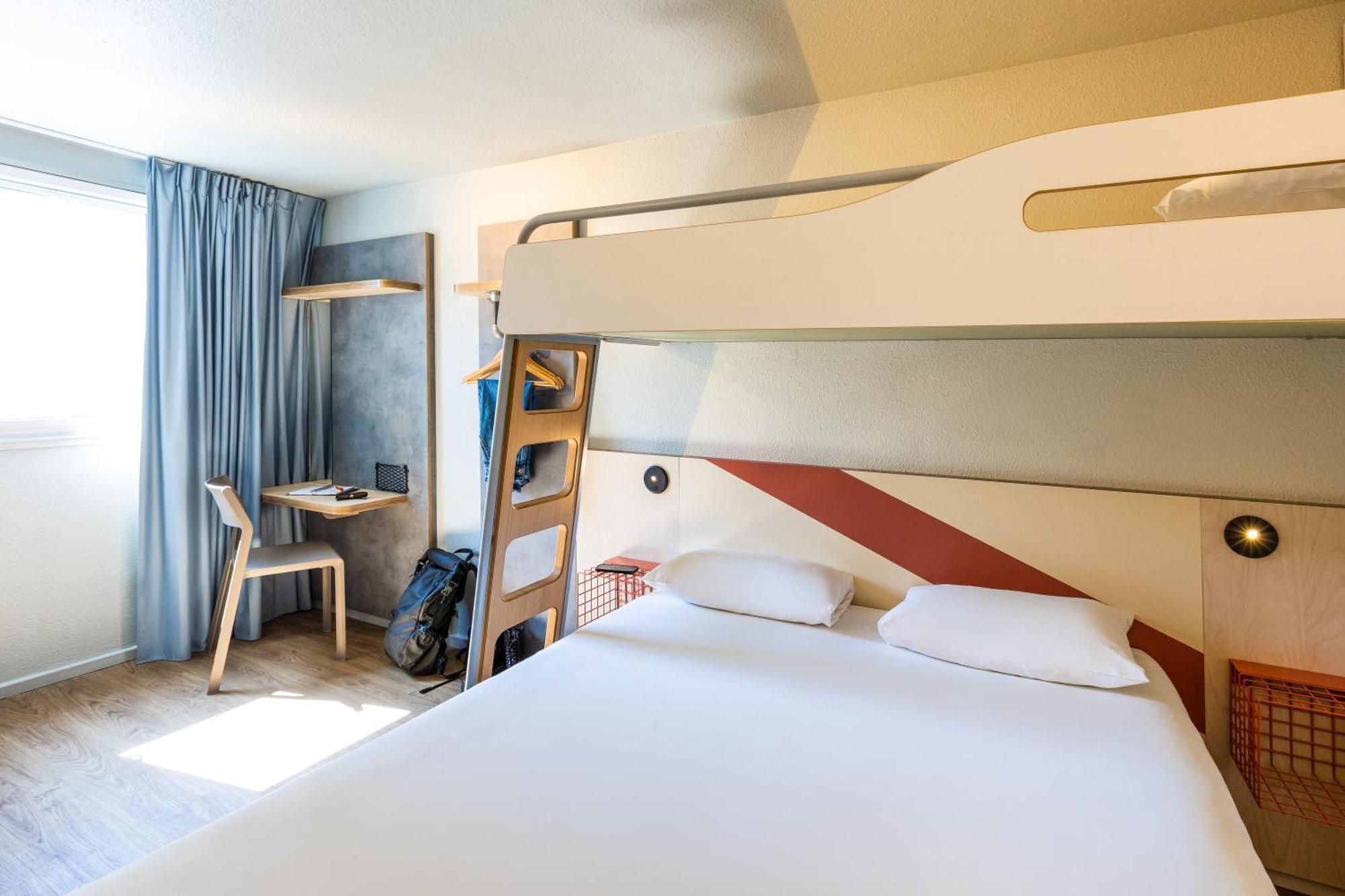Ibis Budget Angouleme Centre Екстериор снимка
