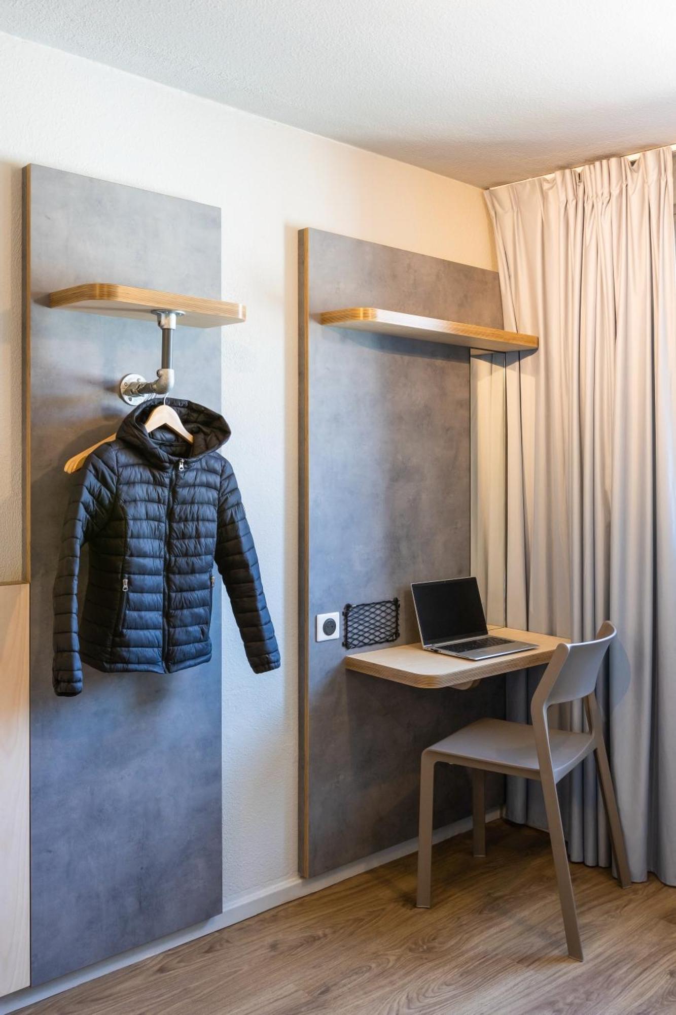 Ibis Budget Angouleme Centre Екстериор снимка