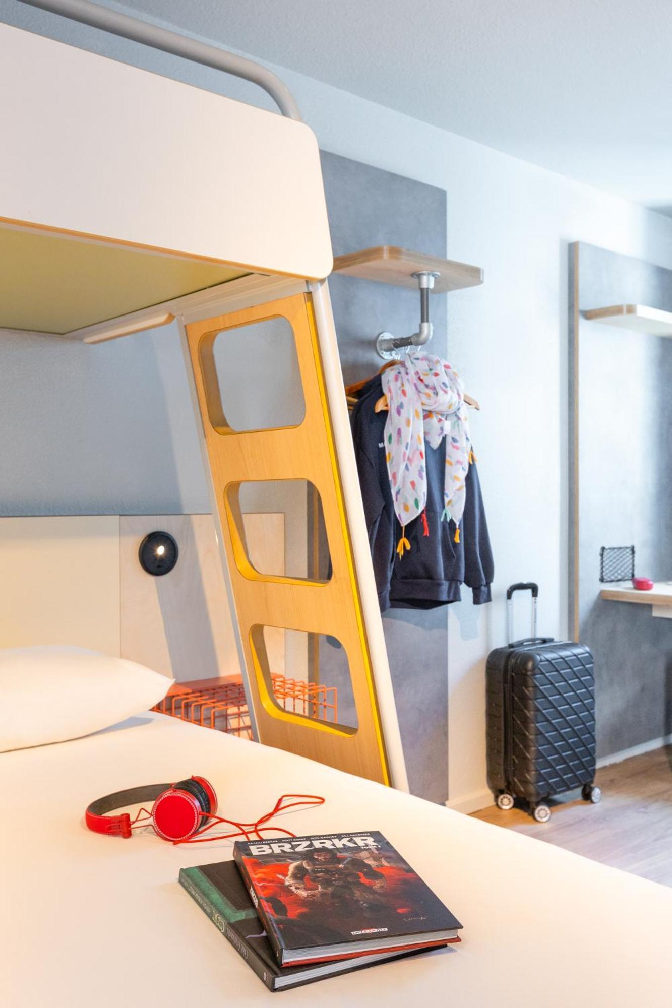 Ibis Budget Angouleme Centre Екстериор снимка