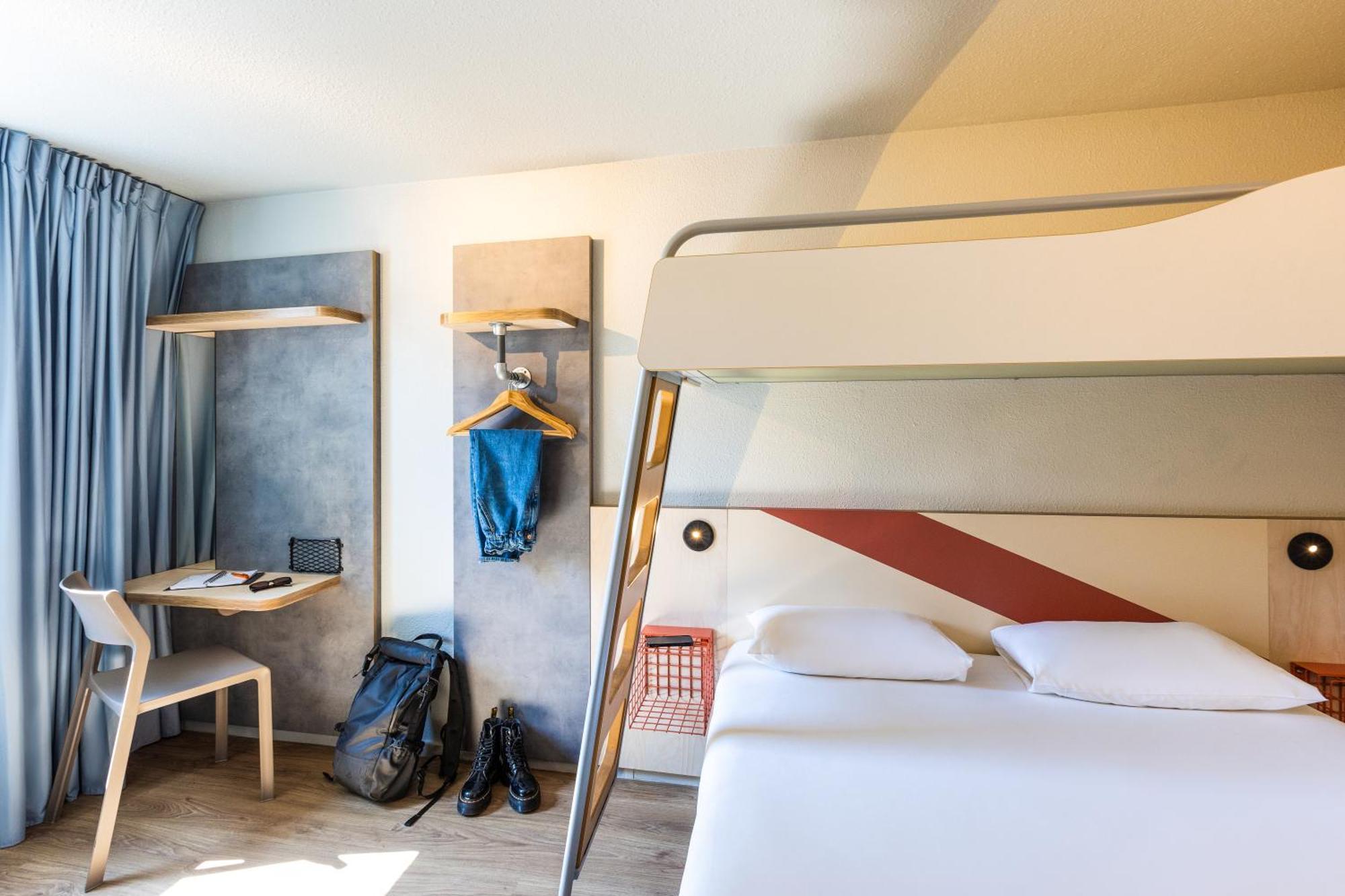 Ibis Budget Angouleme Centre Екстериор снимка