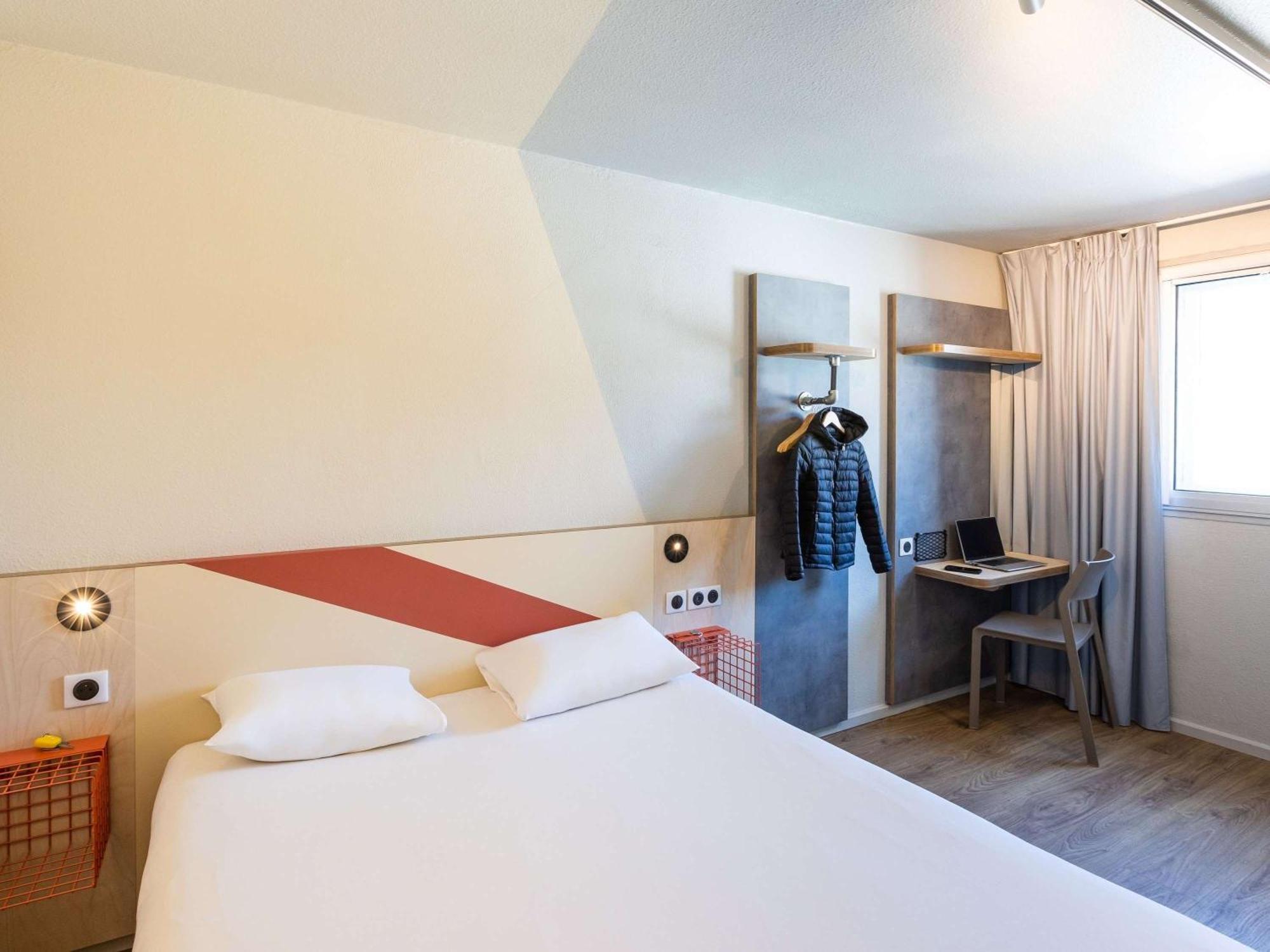 Ibis Budget Angouleme Centre Екстериор снимка