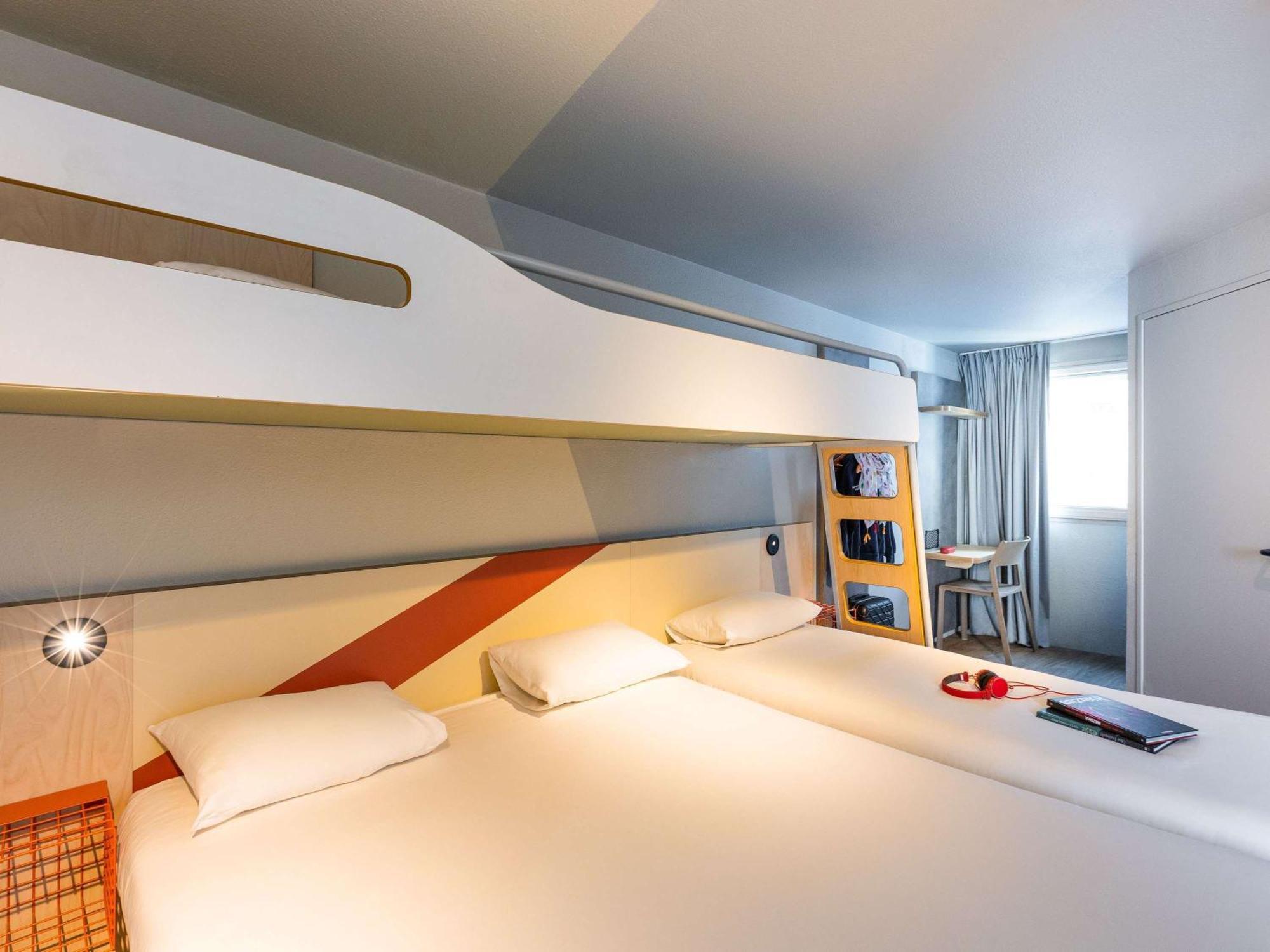 Ibis Budget Angouleme Centre Екстериор снимка