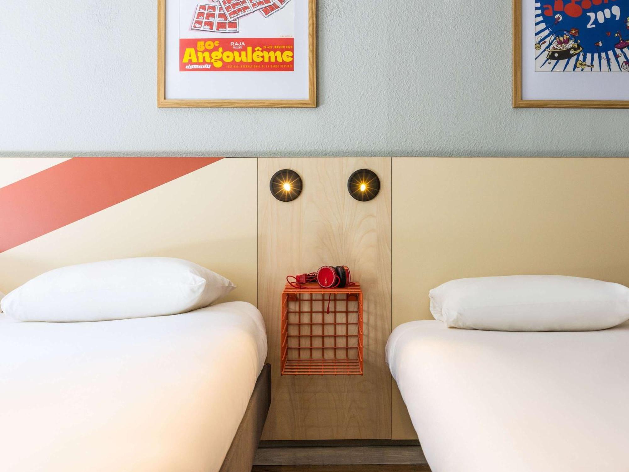 Ibis Budget Angouleme Centre Екстериор снимка