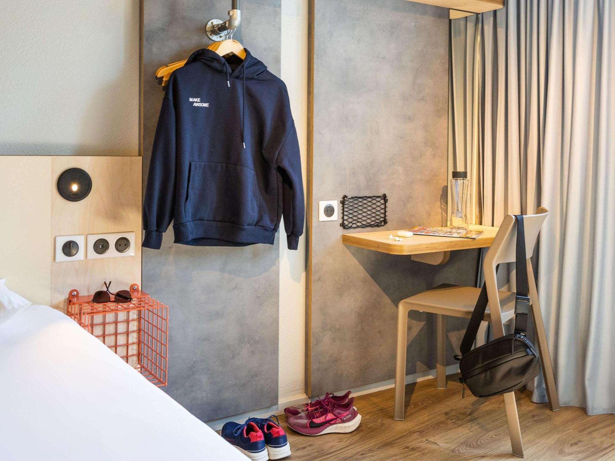 Ibis Budget Angouleme Centre Екстериор снимка