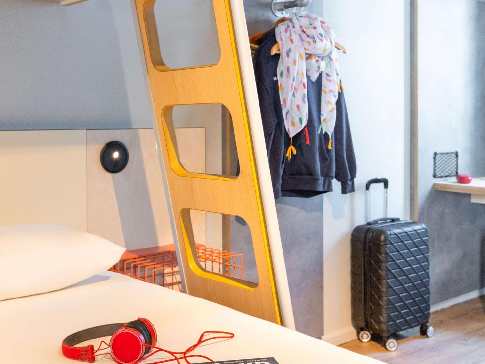 Ibis Budget Angouleme Centre Екстериор снимка