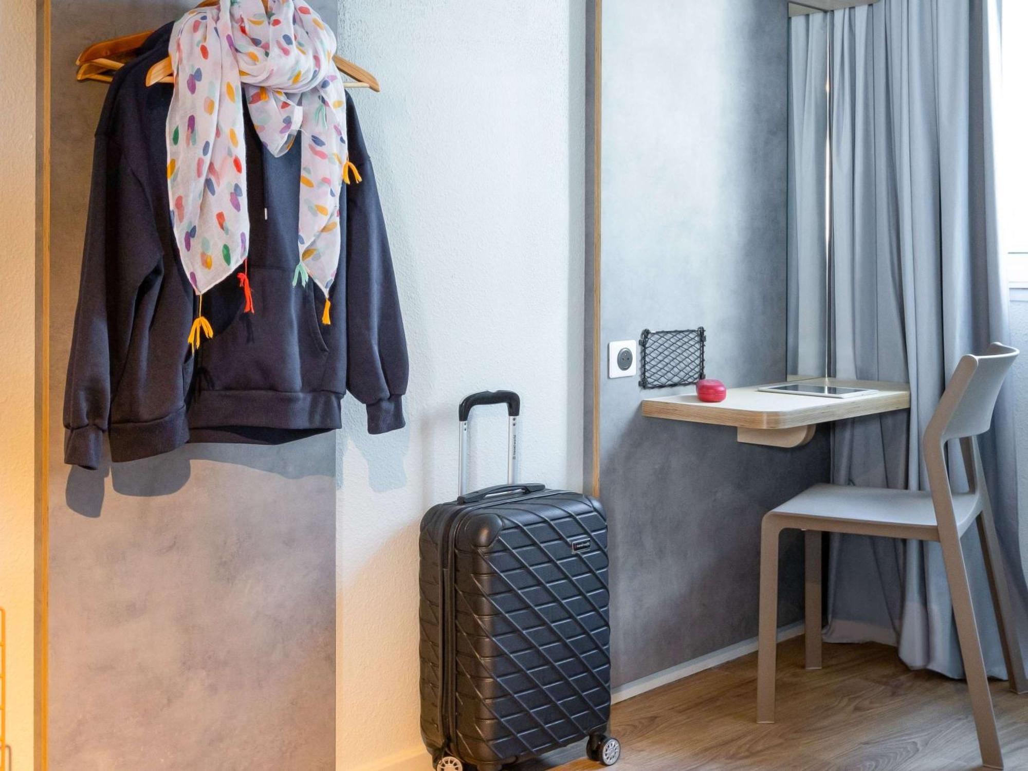 Ibis Budget Angouleme Centre Екстериор снимка