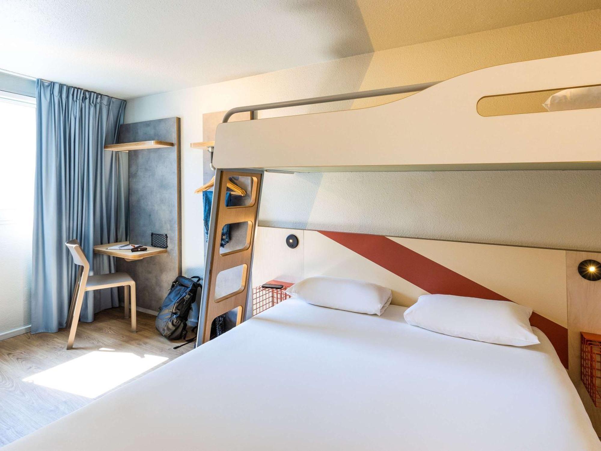 Ibis Budget Angouleme Centre Екстериор снимка