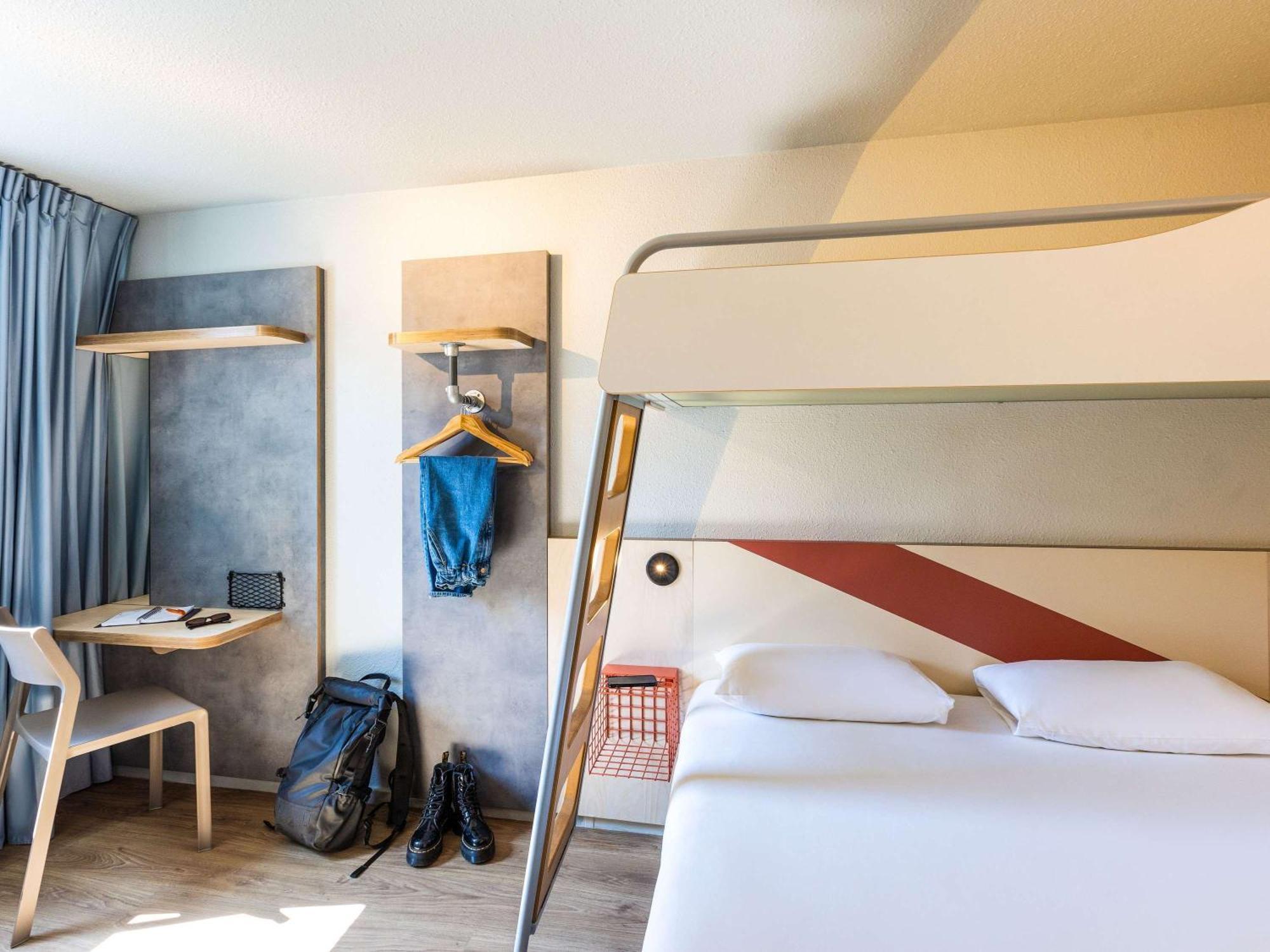 Ibis Budget Angouleme Centre Екстериор снимка