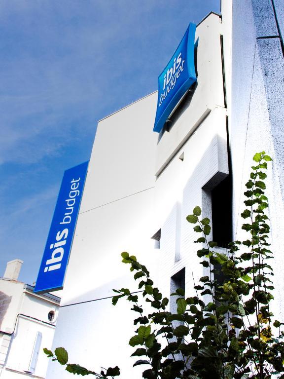Ibis Budget Angouleme Centre Екстериор снимка