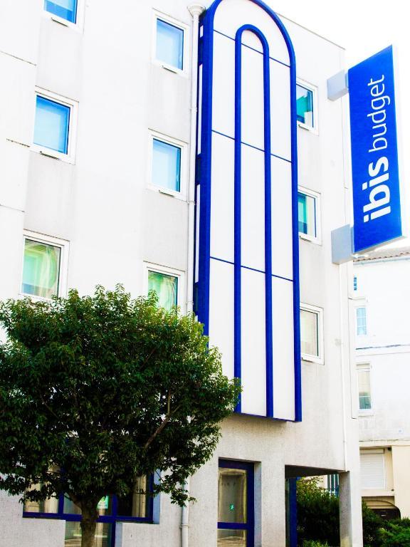 Ibis Budget Angouleme Centre Екстериор снимка
