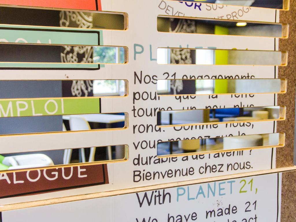 Ibis Budget Angouleme Centre Екстериор снимка