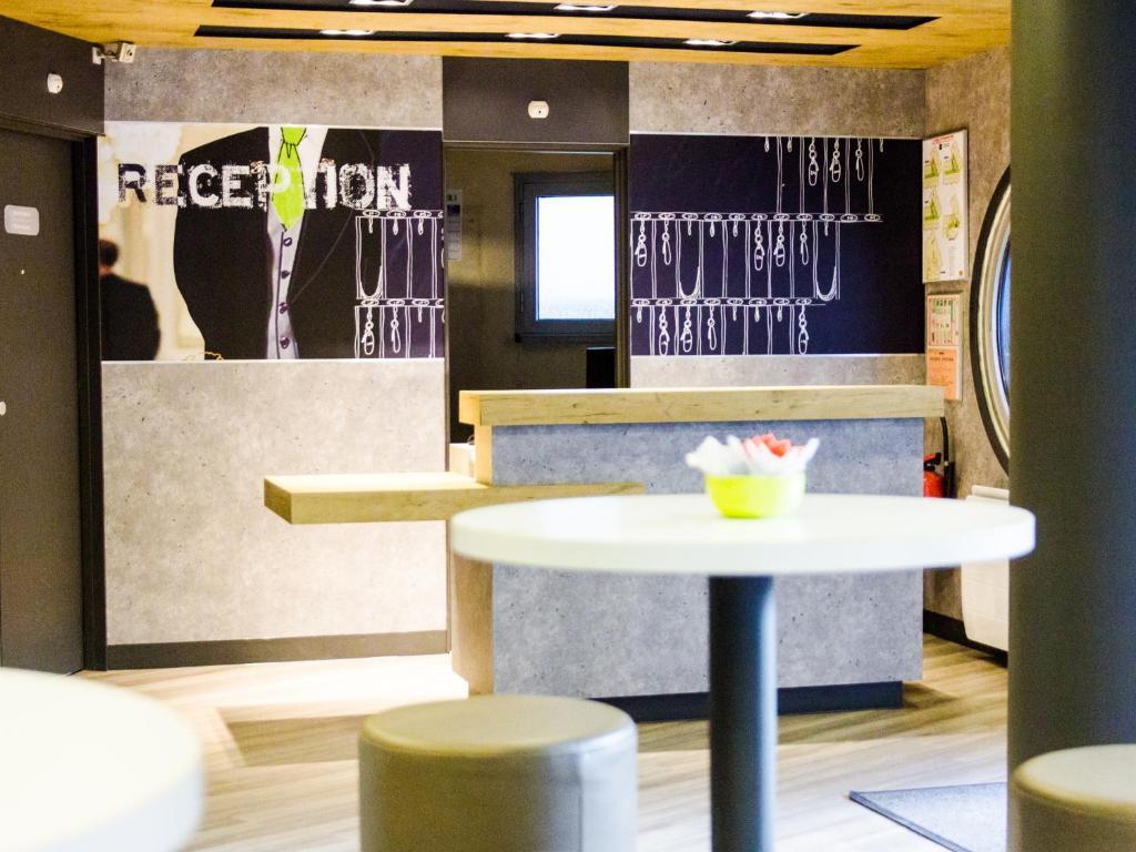 Ibis Budget Angouleme Centre Екстериор снимка